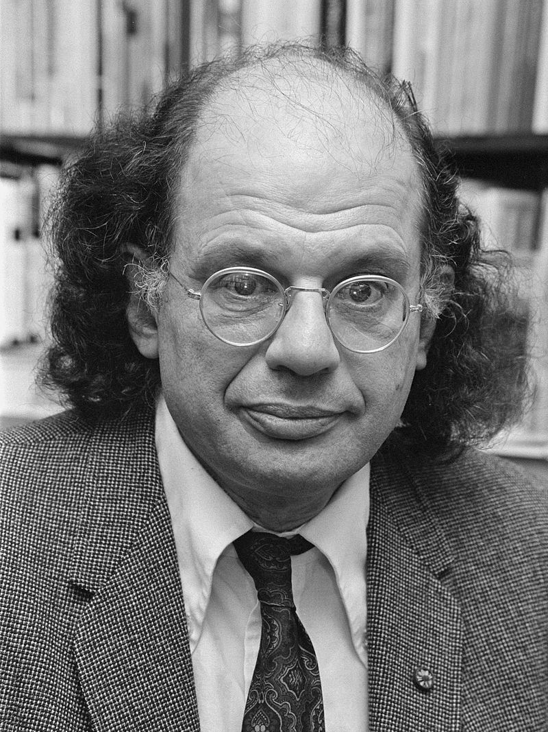 Irwin Allen Ginsberg